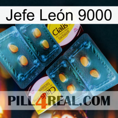 Jefe León 9000 cialis5